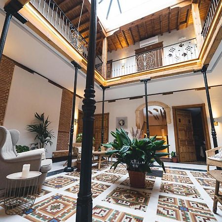 La Casa Del Medico Hosteria Rural Urda エクステリア 写真