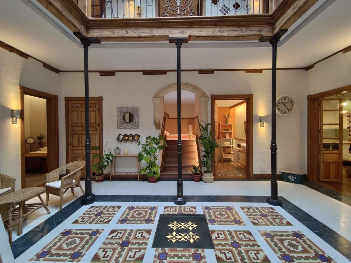 La Casa Del Medico Hosteria Rural Urda エクステリア 写真