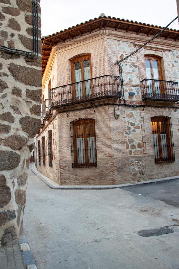 La Casa Del Medico Hosteria Rural Urda エクステリア 写真