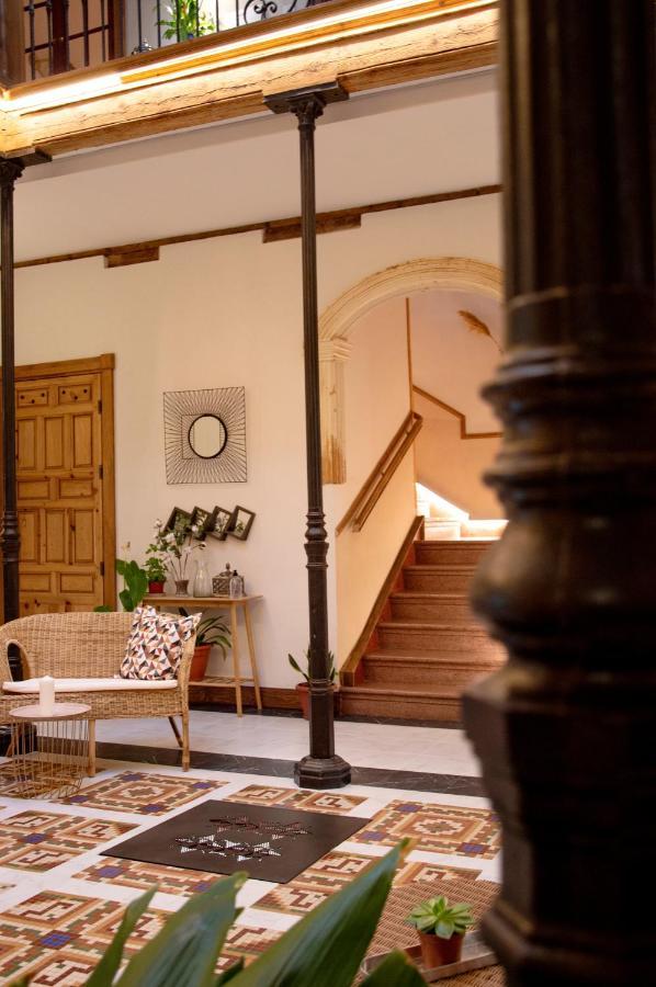 La Casa Del Medico Hosteria Rural Urda エクステリア 写真