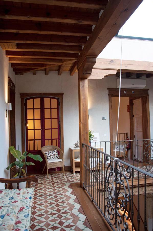 La Casa Del Medico Hosteria Rural Urda エクステリア 写真