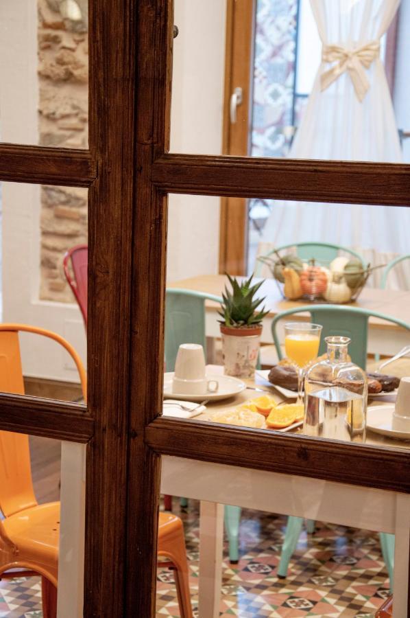 La Casa Del Medico Hosteria Rural Urda エクステリア 写真