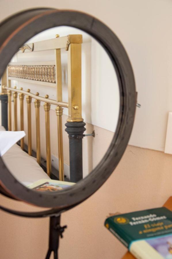 La Casa Del Medico Hosteria Rural Urda エクステリア 写真
