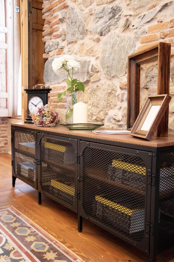 La Casa Del Medico Hosteria Rural Urda エクステリア 写真