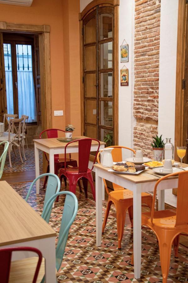 La Casa Del Medico Hosteria Rural Urda エクステリア 写真