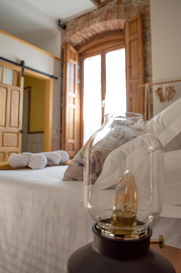 La Casa Del Medico Hosteria Rural Urda エクステリア 写真