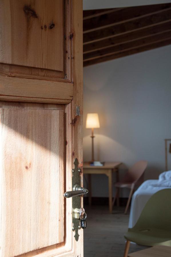La Casa Del Medico Hosteria Rural Urda エクステリア 写真