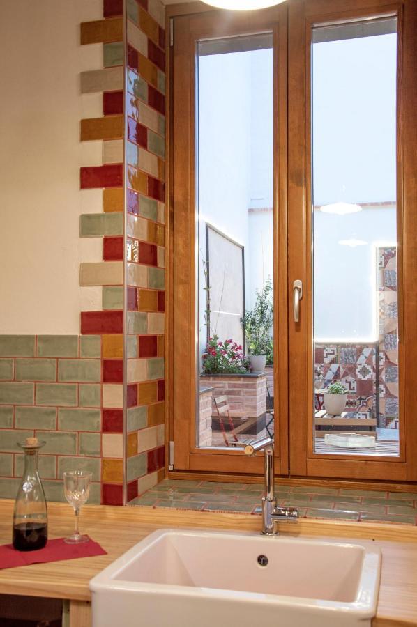 La Casa Del Medico Hosteria Rural Urda エクステリア 写真