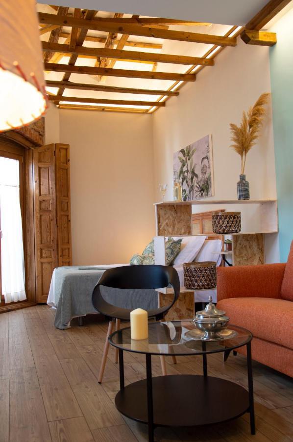 La Casa Del Medico Hosteria Rural Urda エクステリア 写真