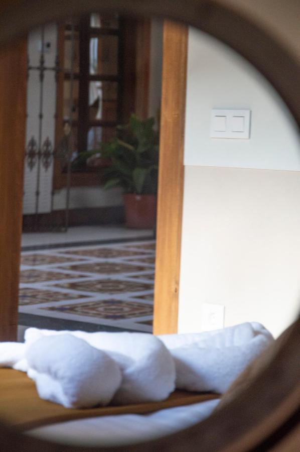 La Casa Del Medico Hosteria Rural Urda エクステリア 写真