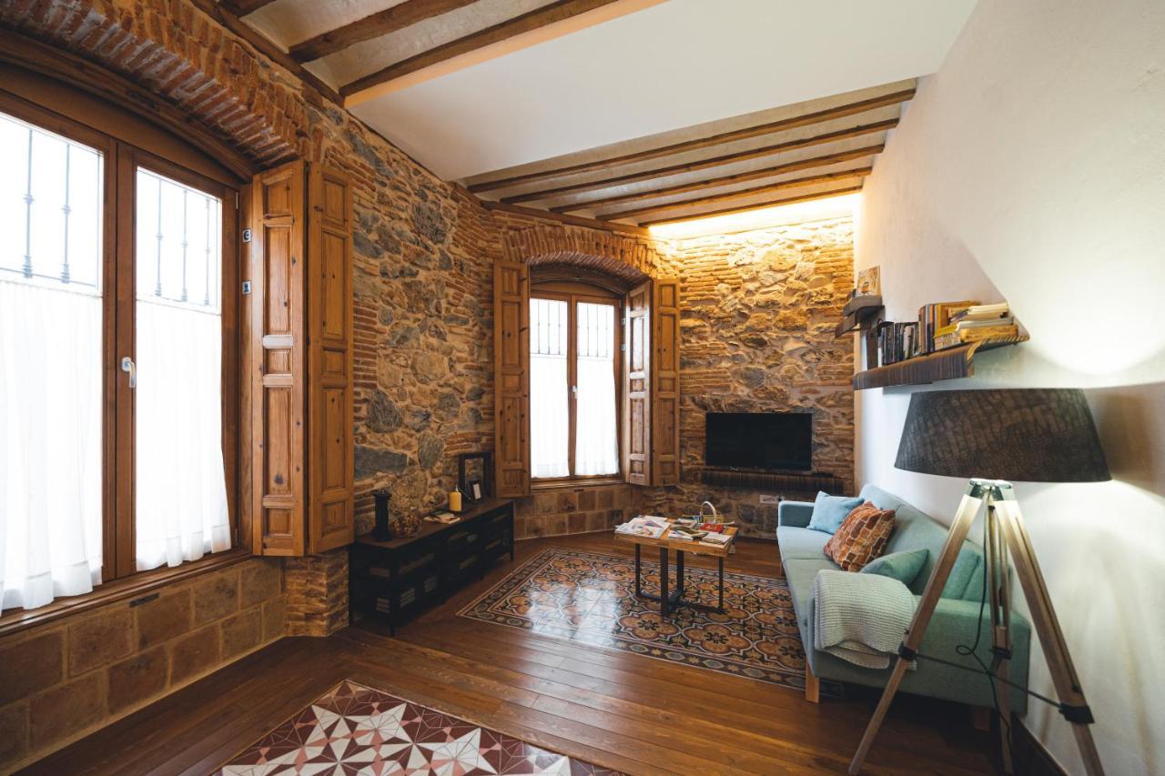 La Casa Del Medico Hosteria Rural Urda エクステリア 写真