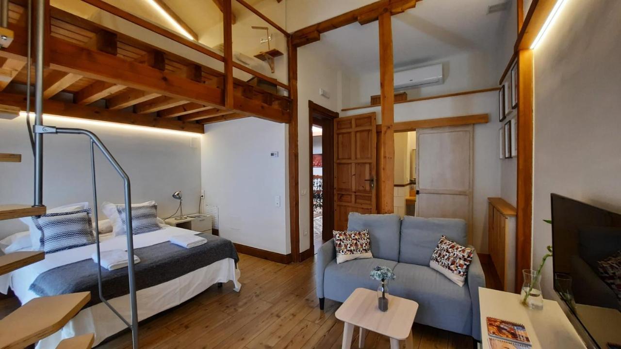 La Casa Del Medico Hosteria Rural Urda 部屋 写真