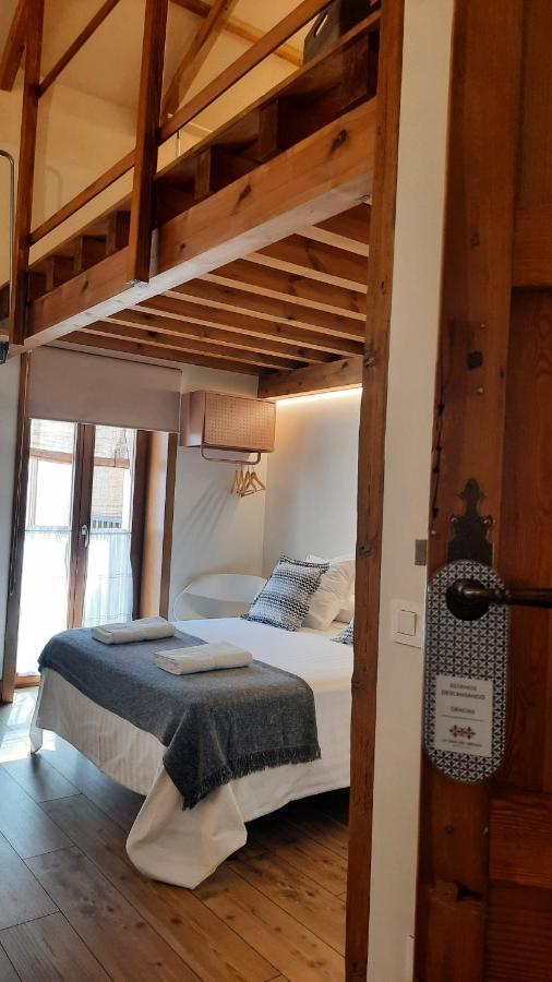 La Casa Del Medico Hosteria Rural Urda エクステリア 写真