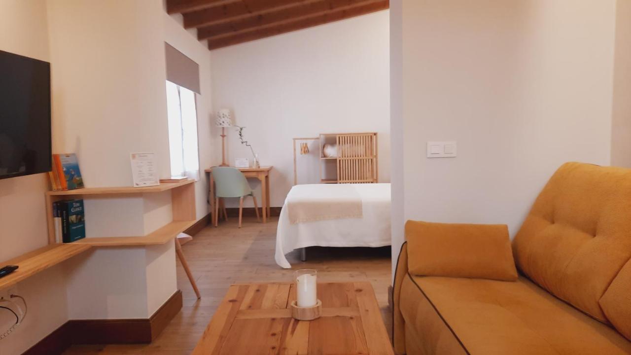 La Casa Del Medico Hosteria Rural Urda エクステリア 写真