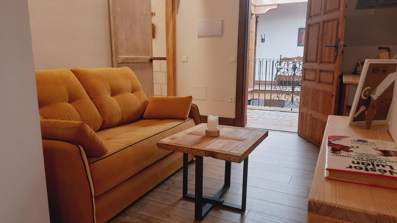 La Casa Del Medico Hosteria Rural Urda エクステリア 写真