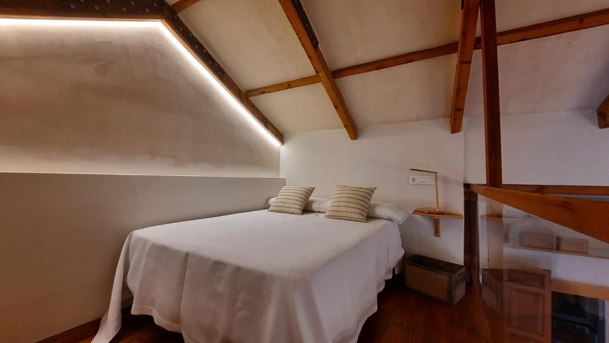 La Casa Del Medico Hosteria Rural Urda 部屋 写真
